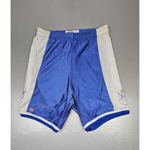Dodge St Louis University Billikens Basketball Shorts Mens Medium. Blue Vintage‎